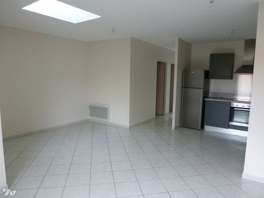 Appartement T3 en RDC - Photo 1
