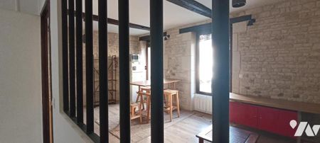 Location Appartement F2 Meublé rue Ecuyère - Photo 3