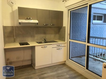 Appartement à louer 1 pièce 28.09m² - Photo 3