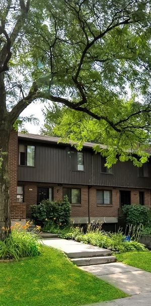 Appartement 4 chambres à louer Île-des Soeurs à PH 2 - TH Park - Photo 2