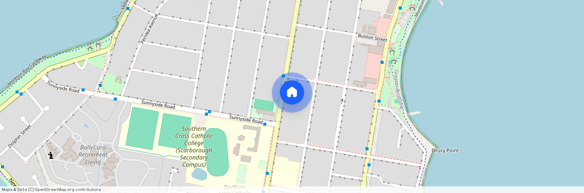 2/332 Scarborough Road, Scarborough