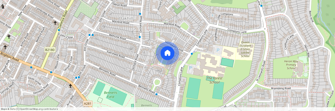 Laurel Walk, horsham, RH13