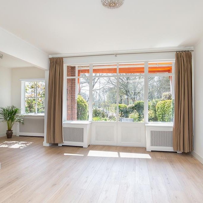 Appartement te huur: Kleverlaan 7-A1 2061 TB Bloemendaal - Foto 1