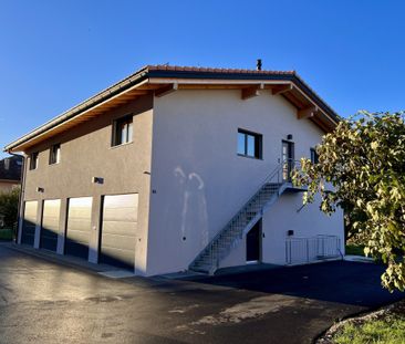 Habitat de 3.5 pièces au 1er étage - Photo 4