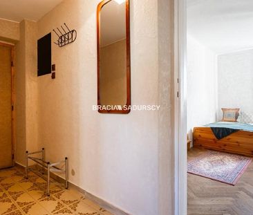 Mieszkanie małopolskie Kraków powierzchnia 37.0 m² C206-WM-52016 - Фото 4
