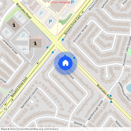 51 Mancroft Crescent Unit# Upper, Brampton