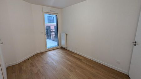 location Appartement T2 DE 40.54m² À COURBEVOIE - Photo 4