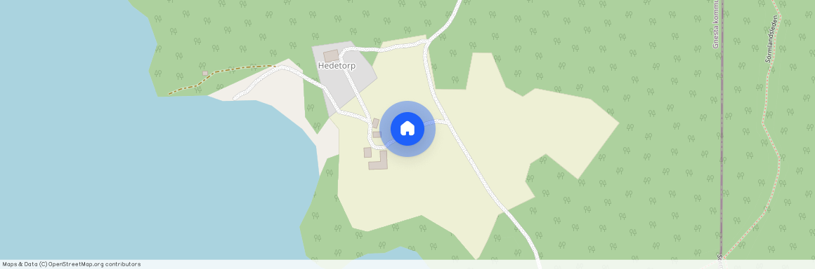 Hedetorps Gård, Gnesta