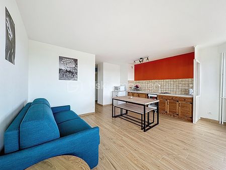 Appartement de 42,06 m² à Evry - Photo 5