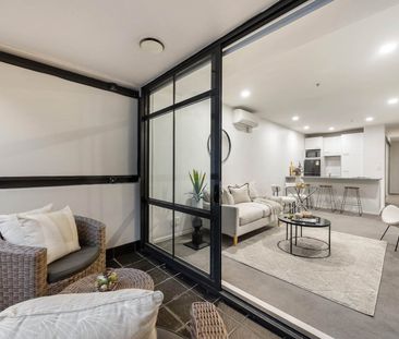 Stylish One-Bedroom Apartment in Portland Tower - Photo 5