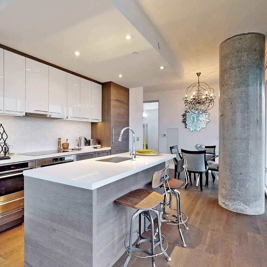 For Lease - 488 University Avenue Unit# 2102, Toronto, Ontario - Photo 1