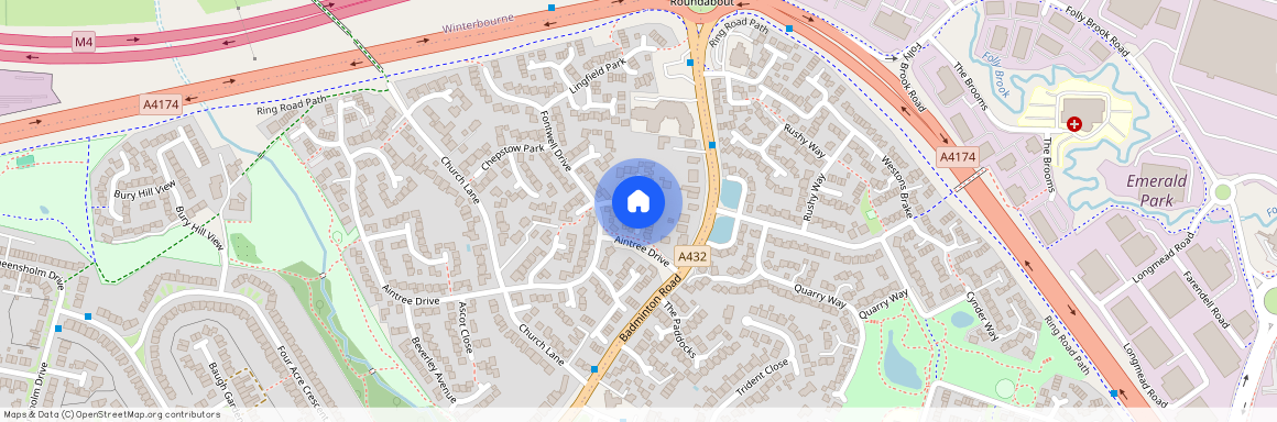 Wetherby Court Downend Bristol