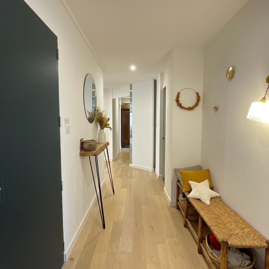 Appartement meublé de type 5, idéal colocation - Photo 1