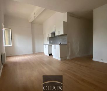 APPARTEMENT TYPE 3 DE 57.23 M2 CENTRE VILLE - Photo 1