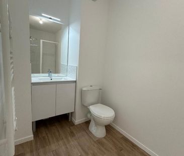 Location Appartement 1 pièce 20m² MERIGNAC 33700 - Photo 4