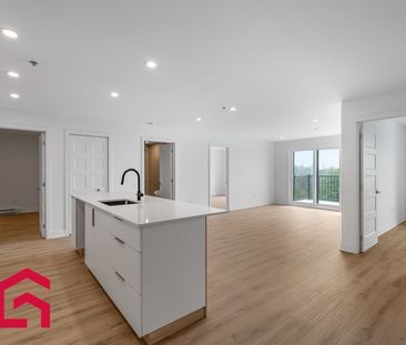 Appartement L'Épiphanie - Ville À Louer - Photo 2