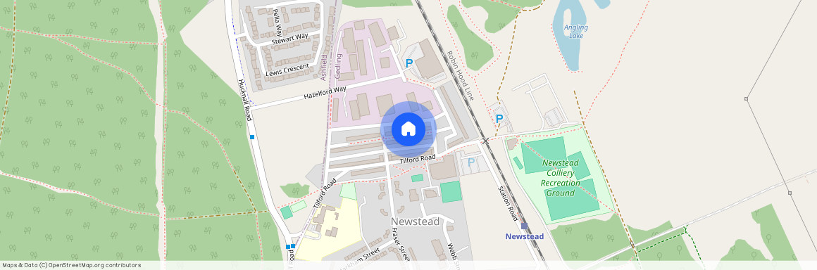 Stonehouse Terrace, Nottingham NG15