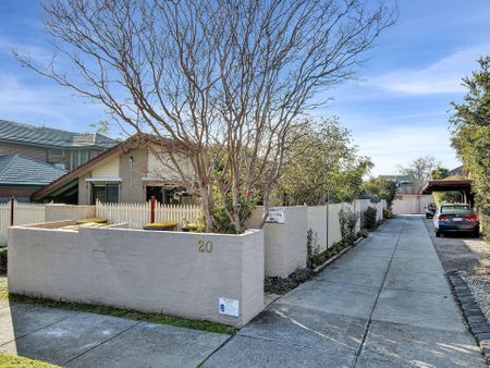 Prime North Essendon Two-Bedroom Unit - Photo 3