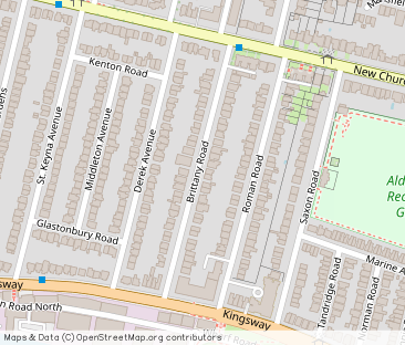 Brittany Road, Hove - Photo 1