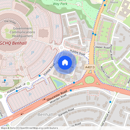 Sotherby Drive, Gloucestershire, Cheltenham