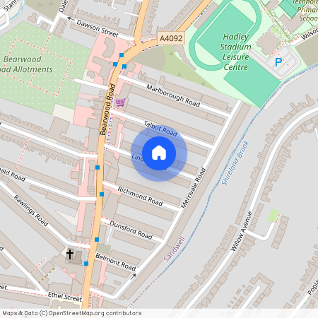 Linden Road, Smethwick, B66