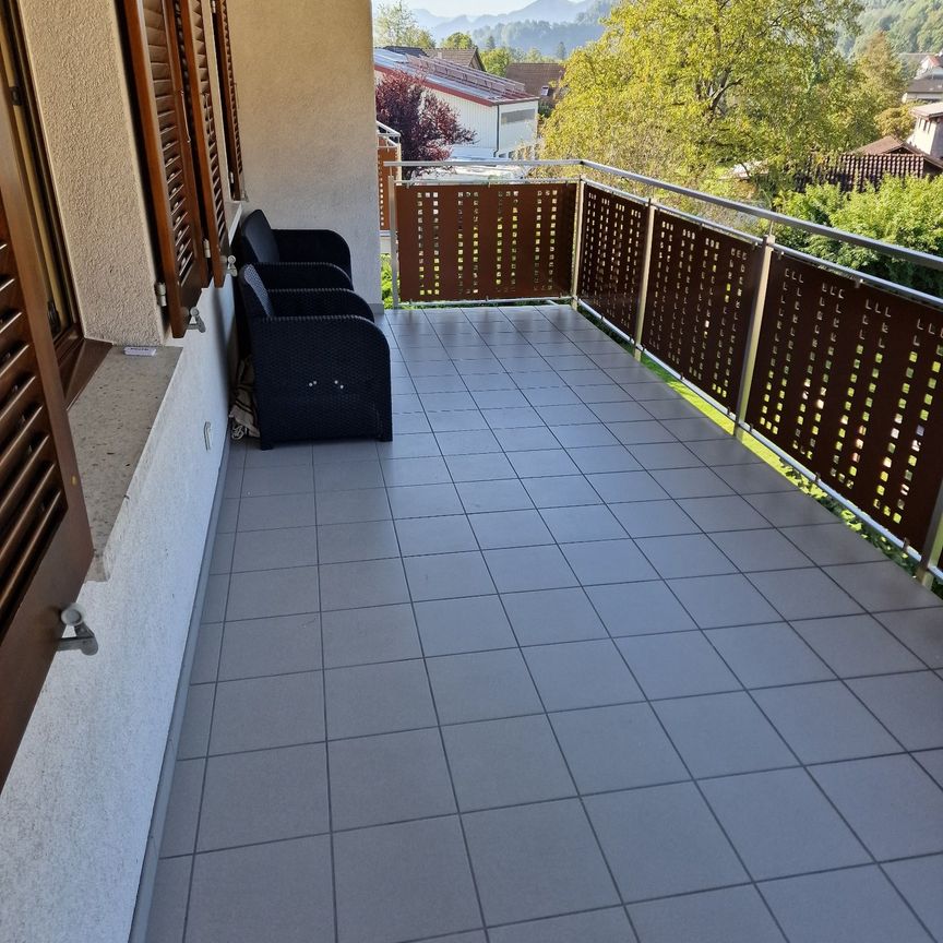 3,5 Zi. Wohnung an ruhiger zentraler Lage - Photo 2