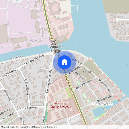 Regattastraße 7, Berlin