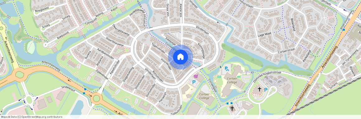 Tijgervlinder 48, 3863GP Nijkerk Gld