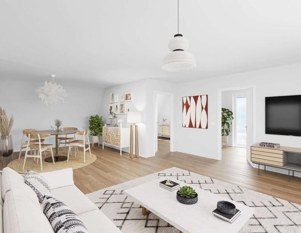 Moderne Neubauwohnung in Elz – Erstbezug mit hochwertiger Ausstattung - Photo 1