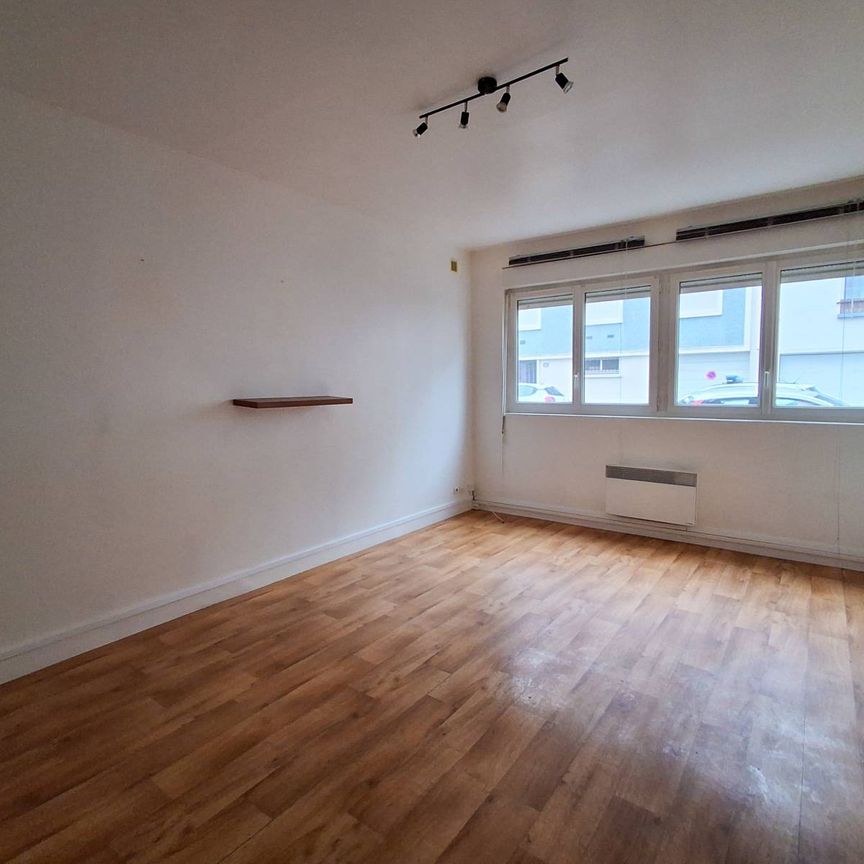 Loue appartement F2 proche plage au Havre (76) - Photo 1