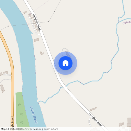 2a 197 Loughan Road, Coleraine, BT52 1UD