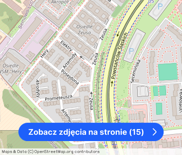 3 pokoje 68m2 oddzielna kuchnia Warszawa-Bemowo, ul. Zeusa _WAT _UW – zdjęcie 1