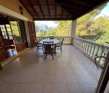 5 room luxury House for rent in Alaró, Balearic Islands - Photo 4