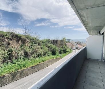 Gemütliche 2-Zimmer-Wohnung mit Balkon in Krems – Erstbezug, Fußbod... - Foto 2