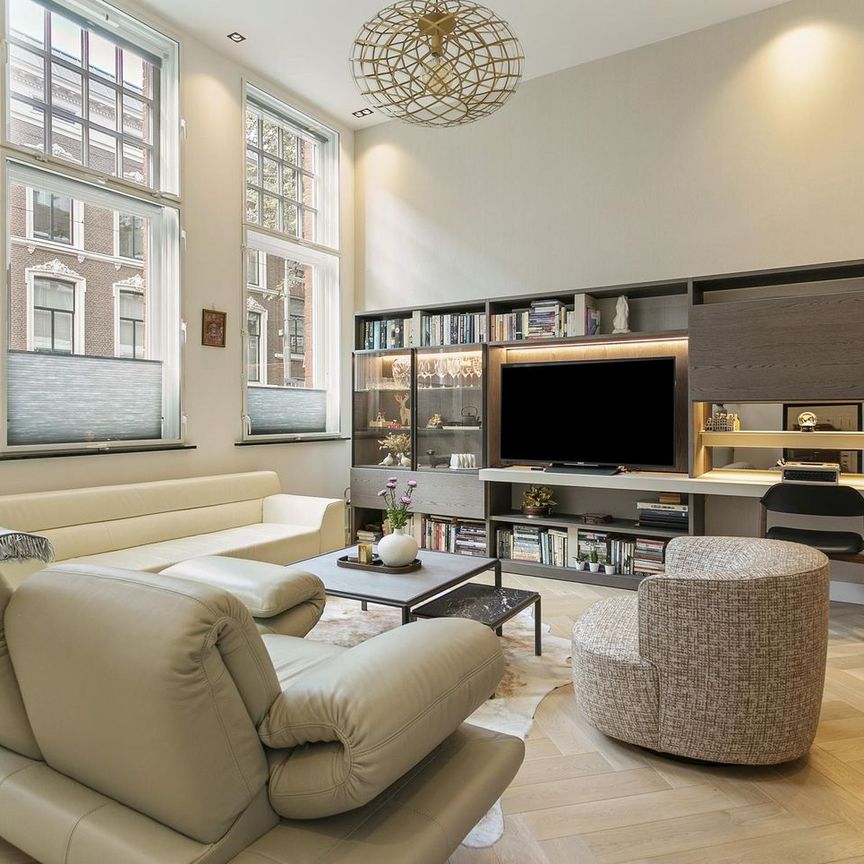 Appartement te huur: Parkstraat 29 2514 JD Den Haag - Photo 1