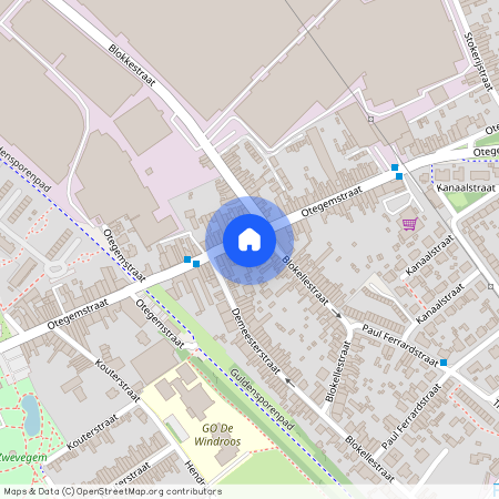Otegemstraat 176 bus 101, 8550, ZWEVEGEM