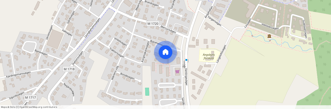 Förslöv, Skåne, Båstad, Sandbäcksvägen 2 E