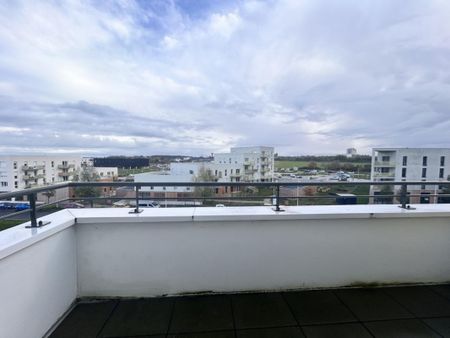 Location Appartement 1 pièce 33m² EPRON 14610 - Photo 3