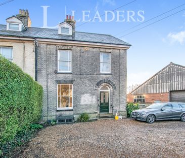 2 bedroom apartment to rent Thorpe Road, Norwich, Norfolk, NR1 - Photo 2