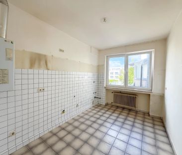 SANIERTE 2-ZIMMERWOHNUNG IN DER STADTMITTE ZU MIETEN! - Photo 6