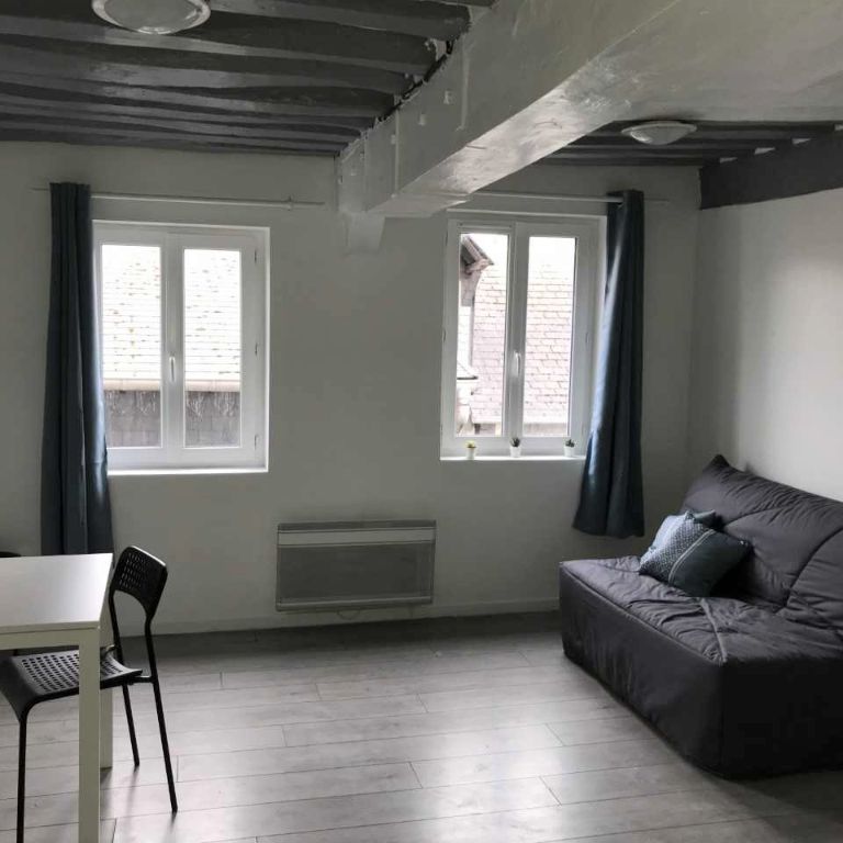 Location Appartement 1 pièce 22m² - Photo 1