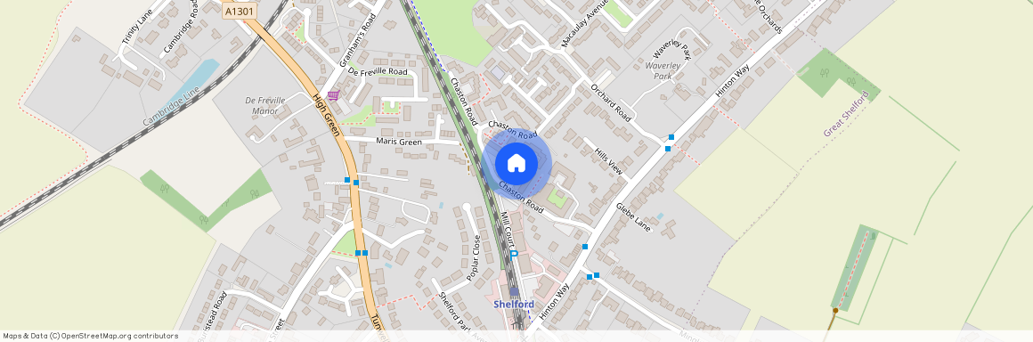 Grain Close, Great Shelford