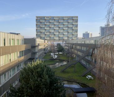 Te huur: Appartement Kruitberghof 106 in Amsterdam - Foto 5