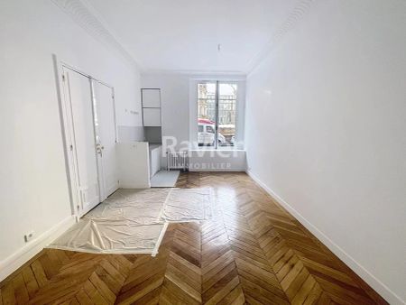 Boulevard Raspail - Paris 6e - studio 27m2 - 75006 Paris 6ème - Réf 85618642 - Photo 2