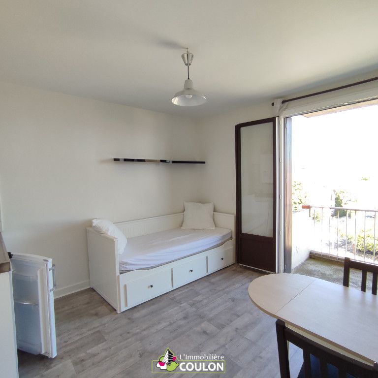 Location Appartement 1 pièce 16m² - Photo 1