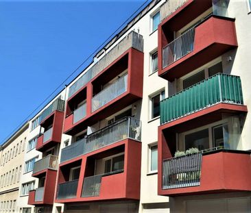 AM SPITZ-NÄHE, gepflegte 36 m2 Neubau mit 4 m2 Balkon, 2 Zimmer, Ko... - Photo 1