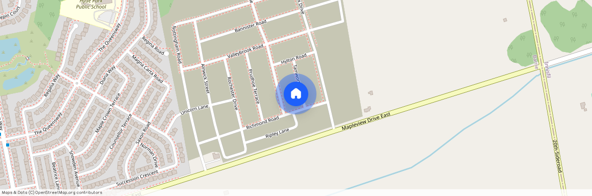 21 Tamworth Terrace, Barrie