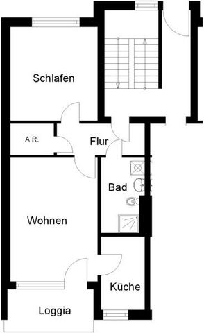 Schöne Erdgeschosswohnung frei! - Photo 5