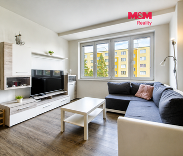 Pronájem bytu 2+kk 44 m², Masarykova 904, Plzeň Doubravka - Fotografie 5
