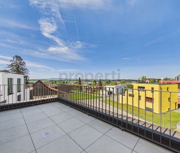 Modern 3.5-room furnished apartment with 2 balconies, with lake and... - Photo 6